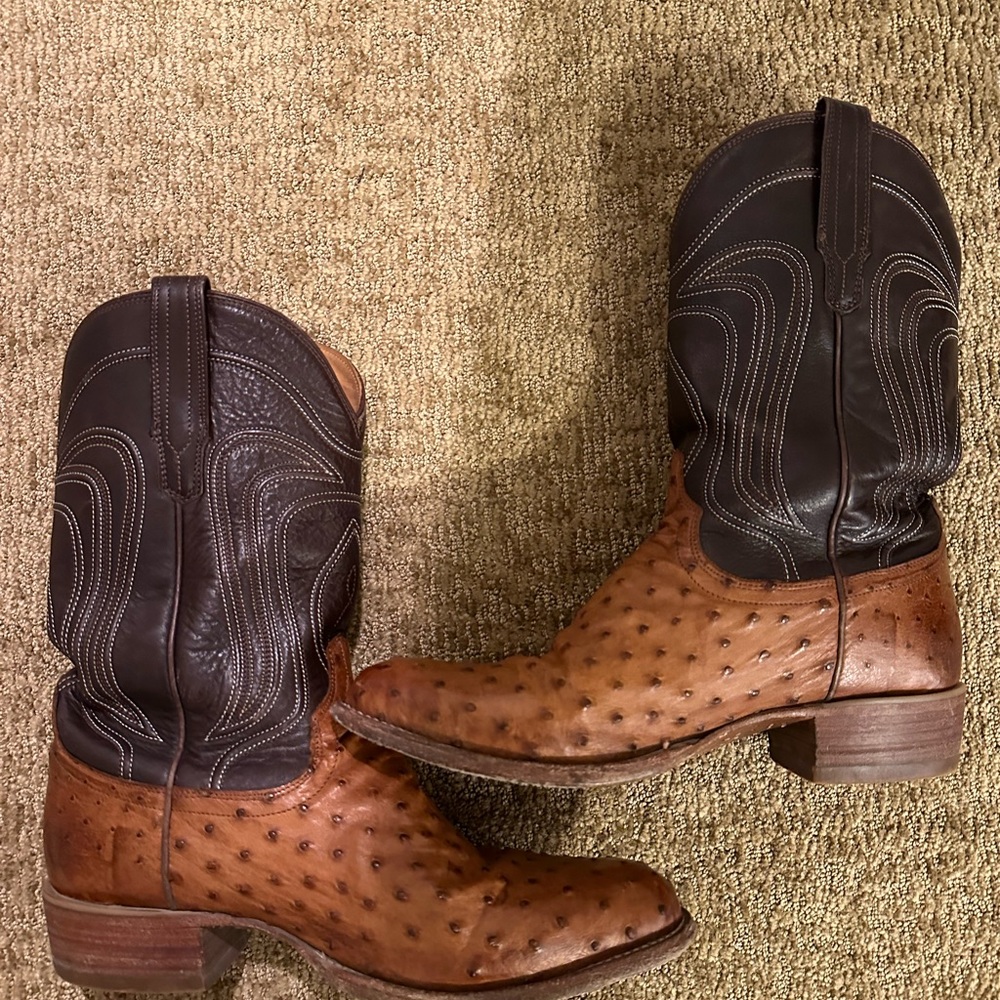 The Wyatt 11.5D Tecovas